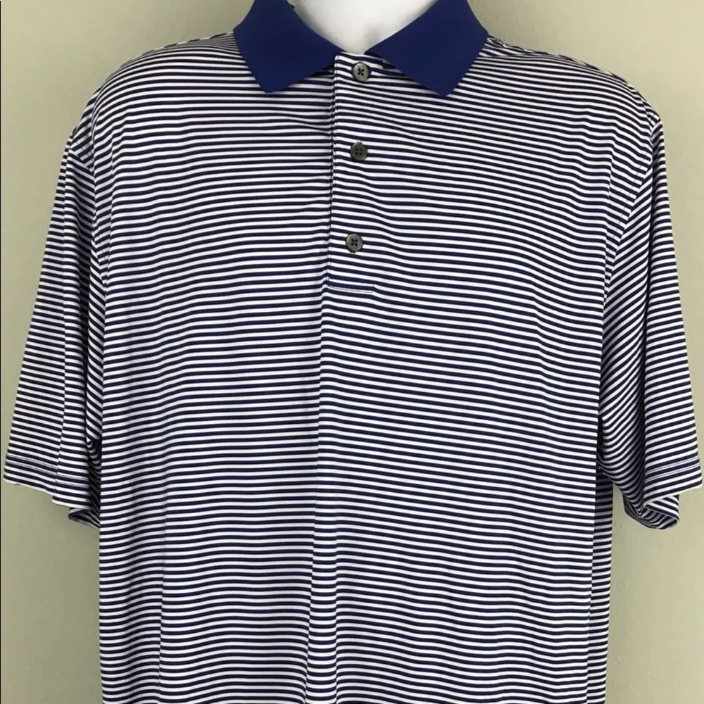 FootJoy Golf Polo Cabarrus Country Club Logo